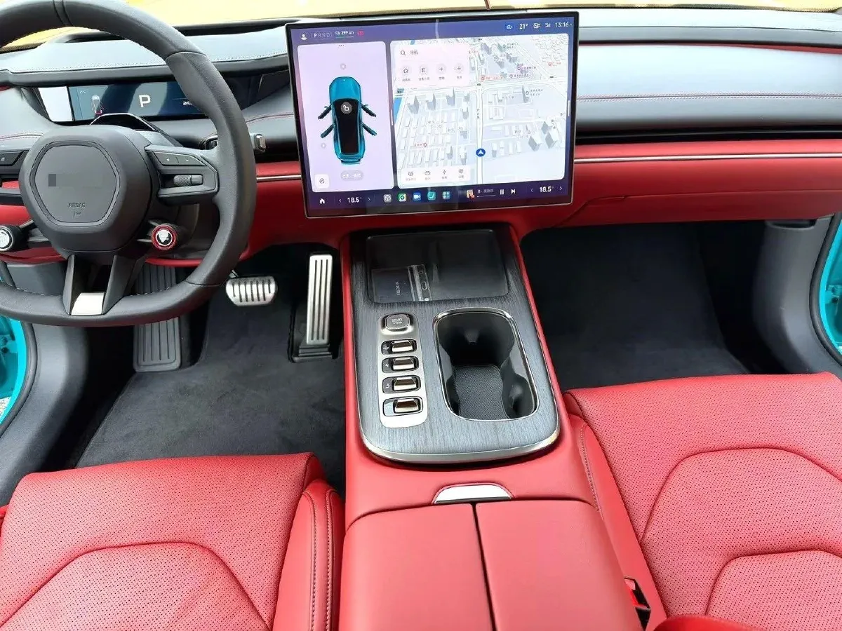 2024 MI SU7 BEV 101KWH,autocango,china used car exporter,china ev exporter,chinese used car exporter,chinese used ev exporter