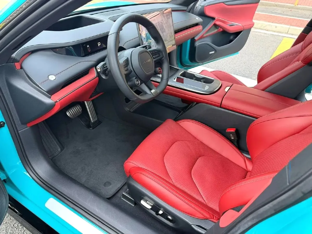 2024 MI SU7 BEV 101KWH,autocango,china used car exporter,china ev exporter,chinese used car exporter,chinese used ev exporter