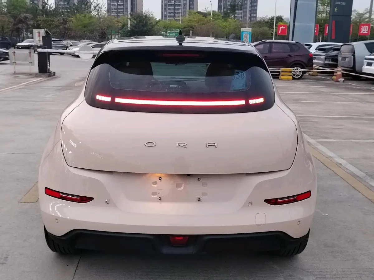 2021 Ora FunkyCat BEV 45.99KWH,autocango,china used car exporter,china ev exporter,chinese used car exporter,chinese used ev exporter