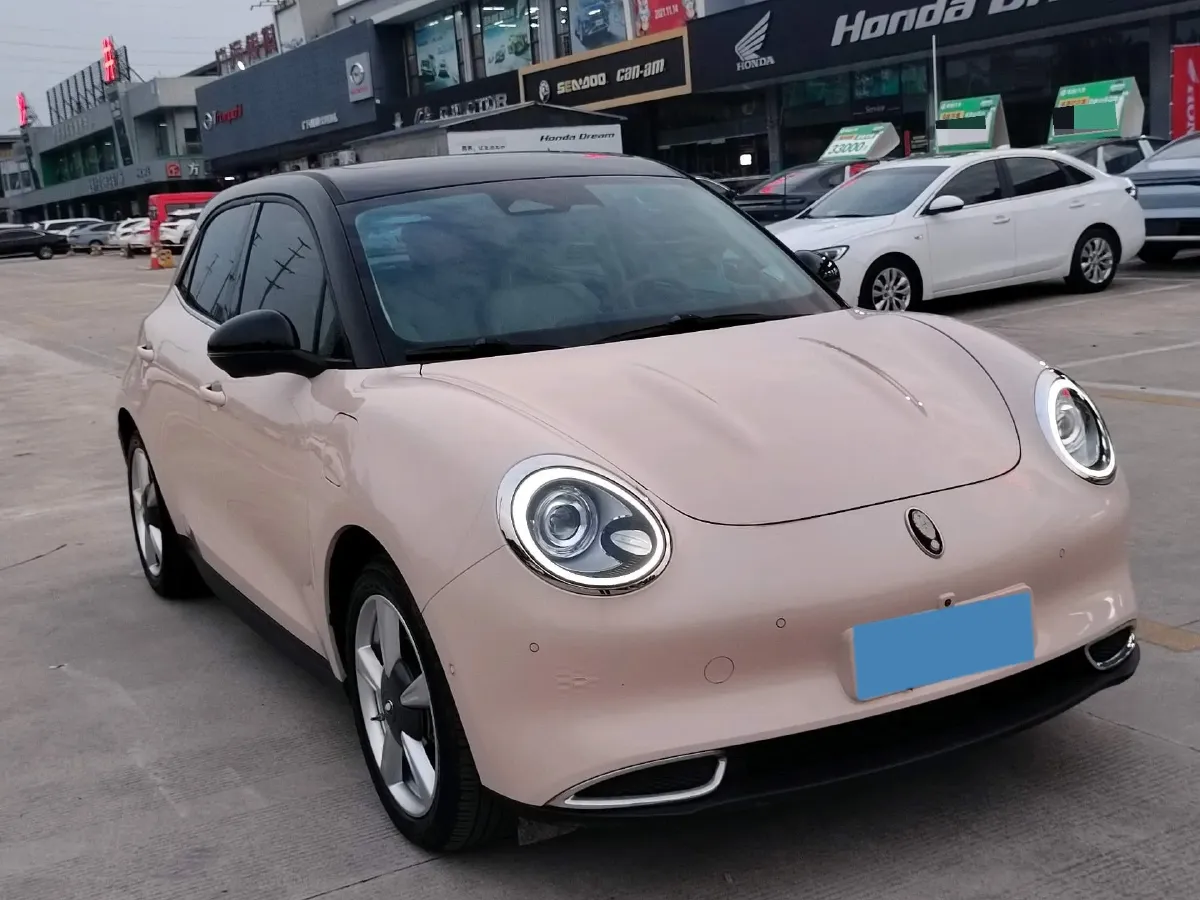 2021 Ora FunkyCat BEV 45.99KWH,autocango,china used car exporter,china ev exporter,chinese used car exporter,chinese used ev exporter