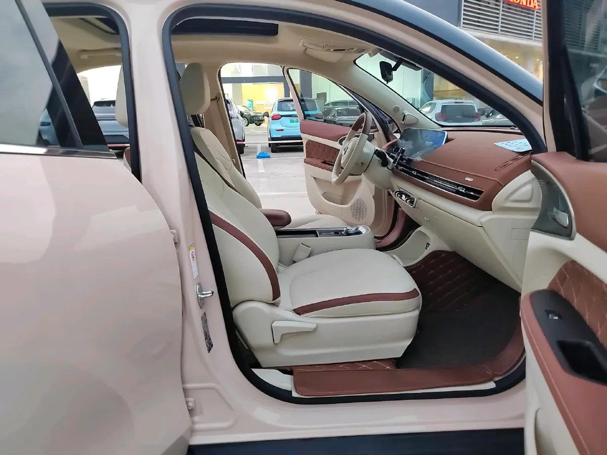 2021 Ora FunkyCat BEV 45.99KWH,autocango,china used car exporter,china ev exporter,chinese used car exporter,chinese used ev exporter