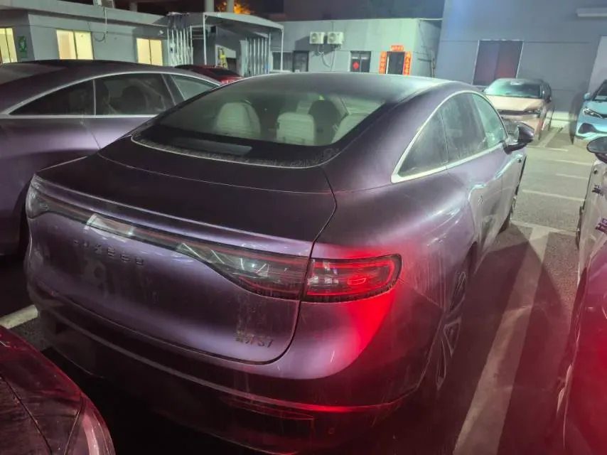 2025 Luxeed S7 BEV 100KWH,autocango,china used car exporter,china ev exporter,chinese used car exporter,chinese used ev exporter