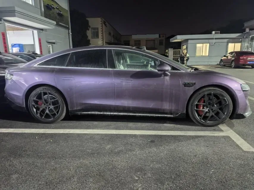 2025 Luxeed S7 BEV 100KWH,autocango,china used car exporter,china ev exporter,chinese used car exporter,chinese used ev exporter