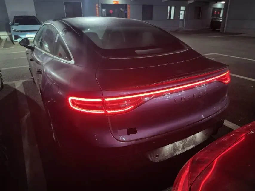 2025 Luxeed S7 BEV 100KWH,autocango,china used car exporter,china ev exporter,chinese used car exporter,chinese used ev exporter