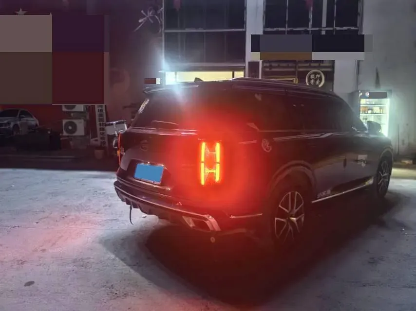 2022 GAC Trumpchi GS8 2.0T 190HP L4 E-CVT Hybrid,autocango,china used car exporter,china ev exporter,chinese used car exporter,chinese used ev exporter