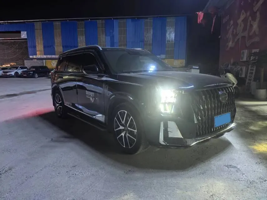 2022 GAC Trumpchi GS8 2.0T 190HP L4 E-CVT Hybrid,autocango,china used car exporter,china ev exporter,chinese used car exporter,chinese used ev exporter