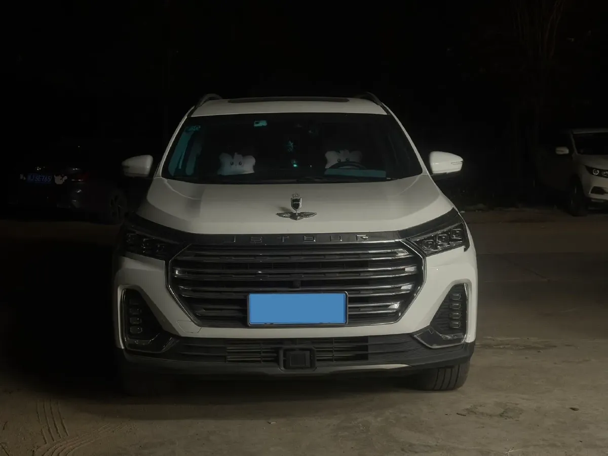 2021 Jetour X90 Plus 1.6T 197HP L4 7DCT,autocango,china used car exporter,china ev exporter,chinese used car exporter,chinese used ev exporter