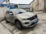 2019 Volkswagen T-Roc 1.4T 150HP L4 7DCT