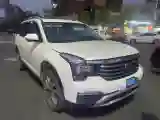 2017 GAC Trumpchi GS8 2.0T 201HP L4 6AT