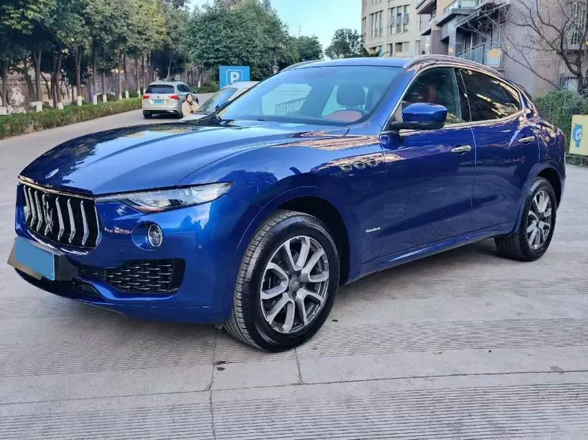 2018 Maserati Levante 3.0T 350HP V6 8AT,autocango,china used car exporter,china ev exporter,chinese used car exporter,chinese used ev exporter