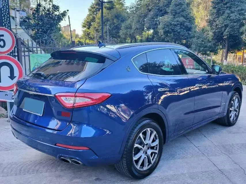 2018 Maserati Levante 3.0T 350HP V6 8AT,autocango,china used car exporter,china ev exporter,chinese used car exporter,chinese used ev exporter