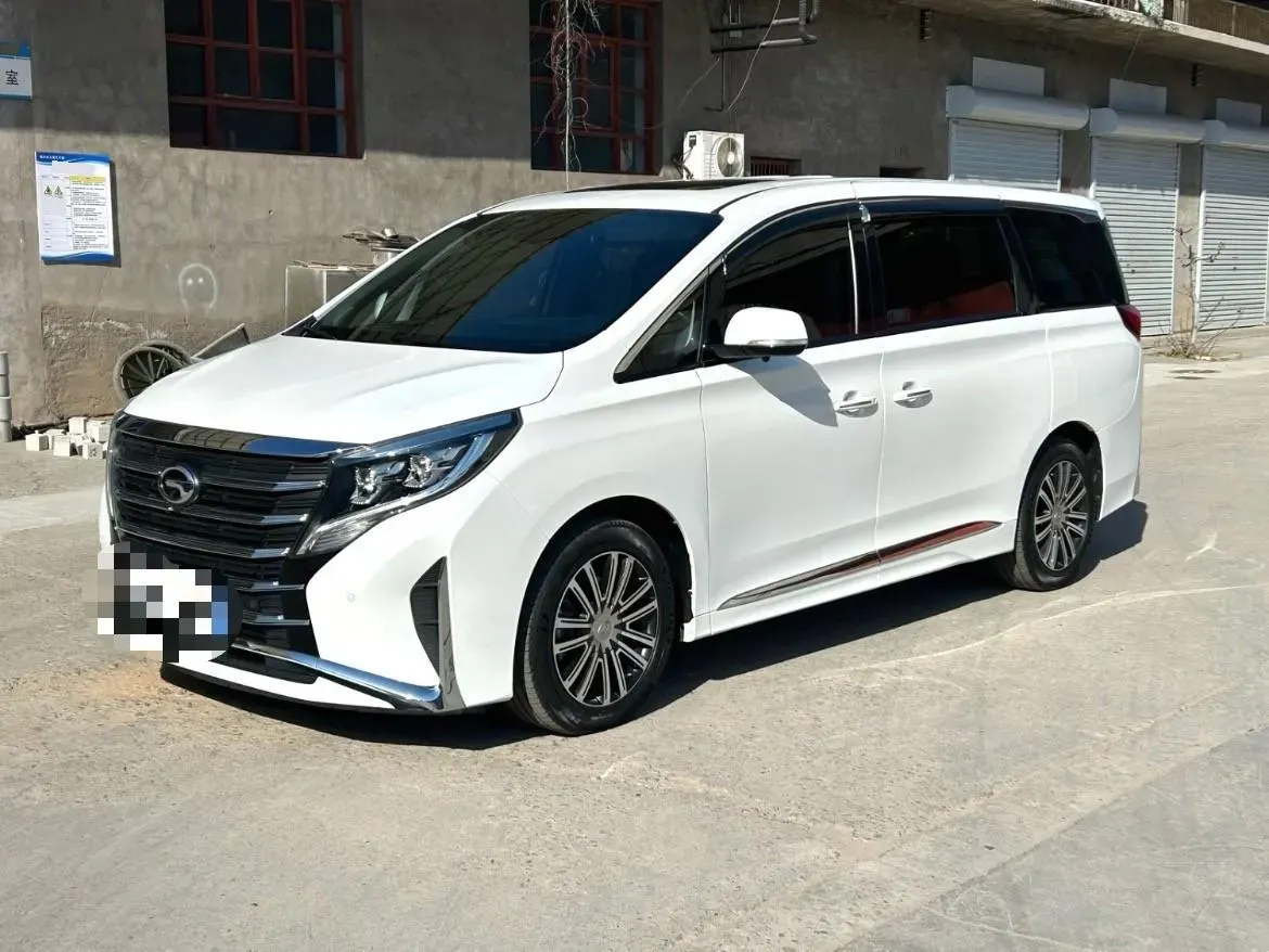 2021 GAC Trumpchi M8 2.0T 252HP L4 8AT,autocango,china used car exporter,china ev exporter,chinese used car exporter,chinese used ev exporter