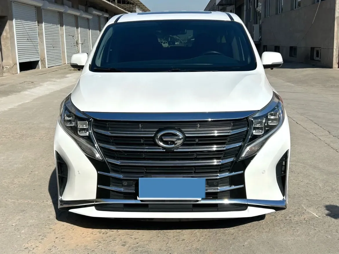 2021 GAC Trumpchi M8 2.0T 252HP L4 8AT,autocango,china used car exporter,china ev exporter,chinese used car exporter,chinese used ev exporter