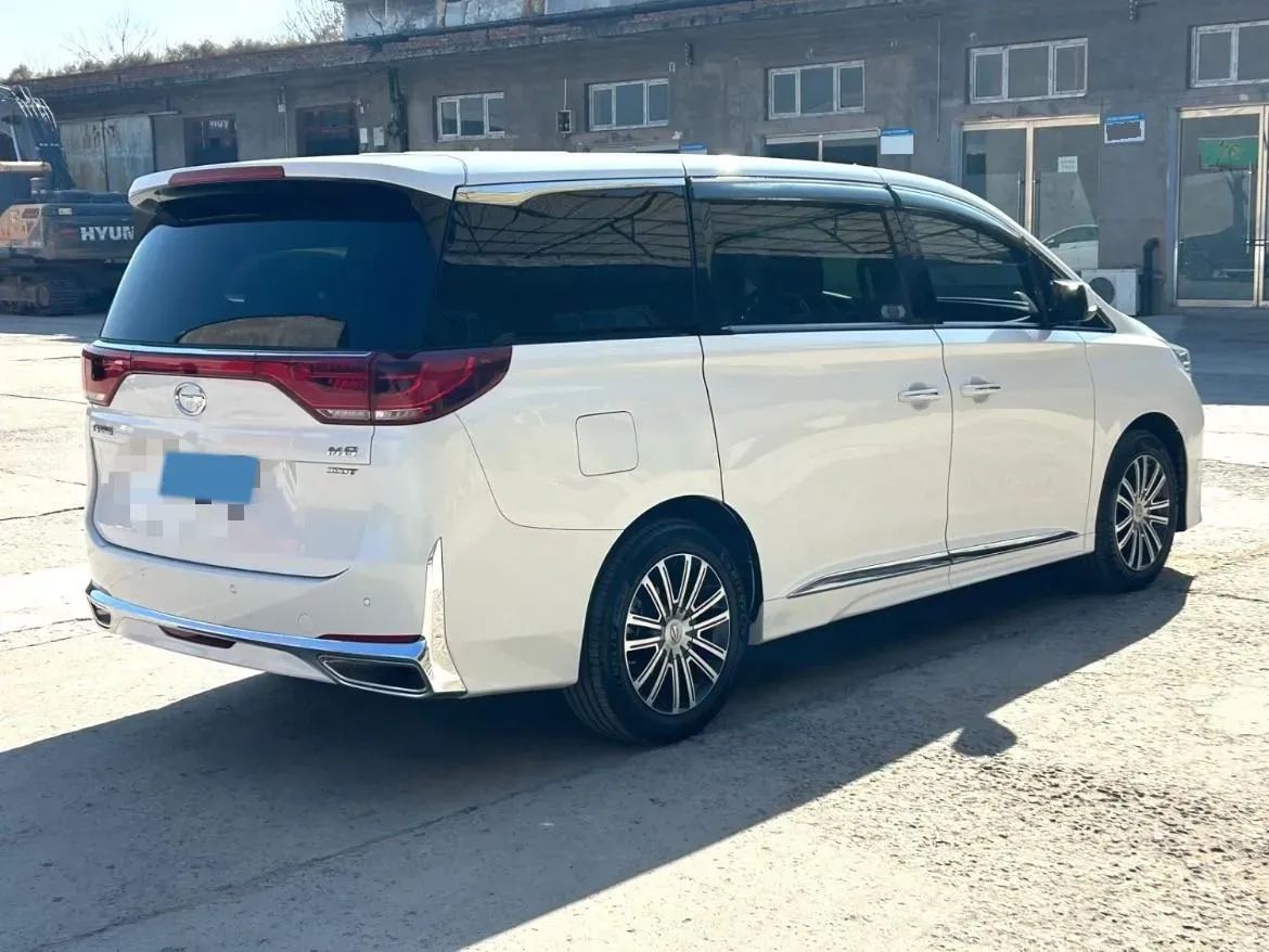 2021 GAC Trumpchi M8 2.0T 252HP L4 8AT,autocango,china used car exporter,china ev exporter,chinese used car exporter,chinese used ev exporter