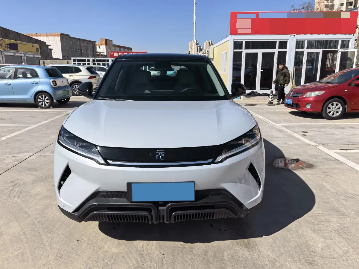 2024 BYD YuanUP BEV 32KWH,autocango,china used car exporter,china ev exporter,chinese used car exporter,chinese used ev exporter