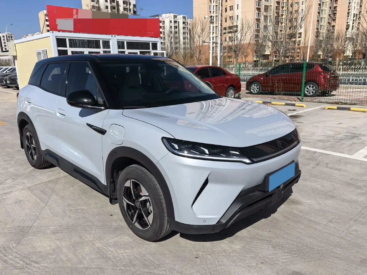 2024 BYD YuanUP BEV 32KWH,autocango,china used car exporter,china ev exporter,chinese used car exporter,chinese used ev exporter