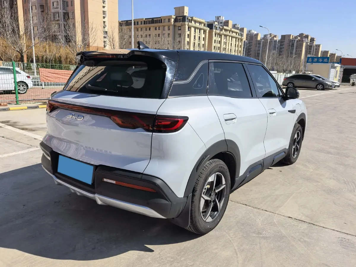 2024 BYD YuanUP BEV 32KWH,autocango,china used car exporter,china ev exporter,chinese used car exporter,chinese used ev exporter