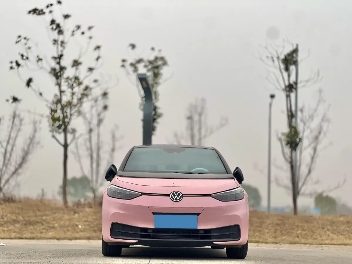 2024 Volkswagen ID.3 BEV 52.8KWH,autocango,china used car exporter,china ev exporter,chinese used car exporter,chinese used ev exporter