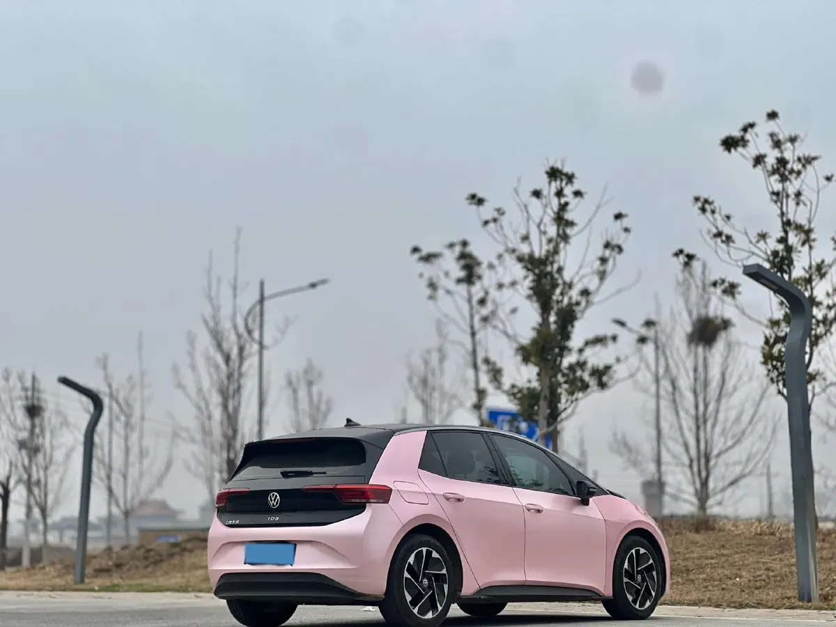 2024 Volkswagen ID.3 BEV 52.8KWH,autocango,china used car exporter,china ev exporter,chinese used car exporter,chinese used ev exporter