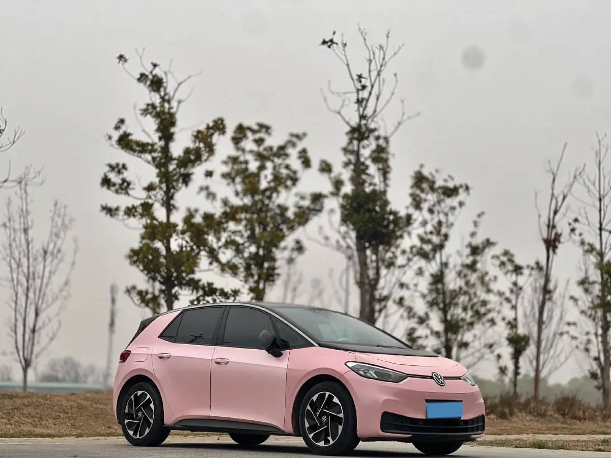 2024 Volkswagen ID.3 BEV 52.8KWH,autocango,china used car exporter,china ev exporter,chinese used car exporter,chinese used ev exporter