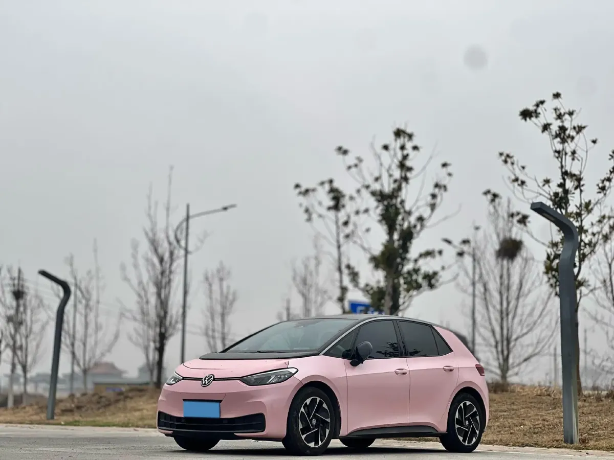 2024 Volkswagen ID.3 BEV 52.8KWH,autocango,china used car exporter,china ev exporter,chinese used car exporter,chinese used ev exporter