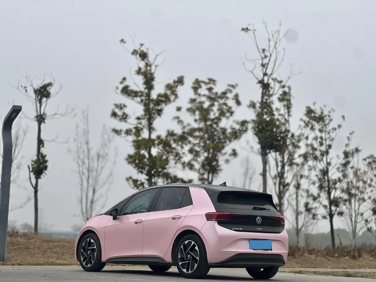 2024 Volkswagen ID.3 BEV 52.8KWH,autocango,china used car exporter,china ev exporter,chinese used car exporter,chinese used ev exporter