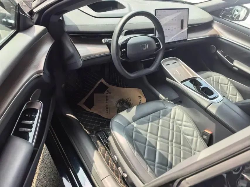 2023 ChangAn QiYuan A07 BEV 58.1KWH,autocango,china used car exporter,china ev exporter,chinese used car exporter,chinese used ev exporter