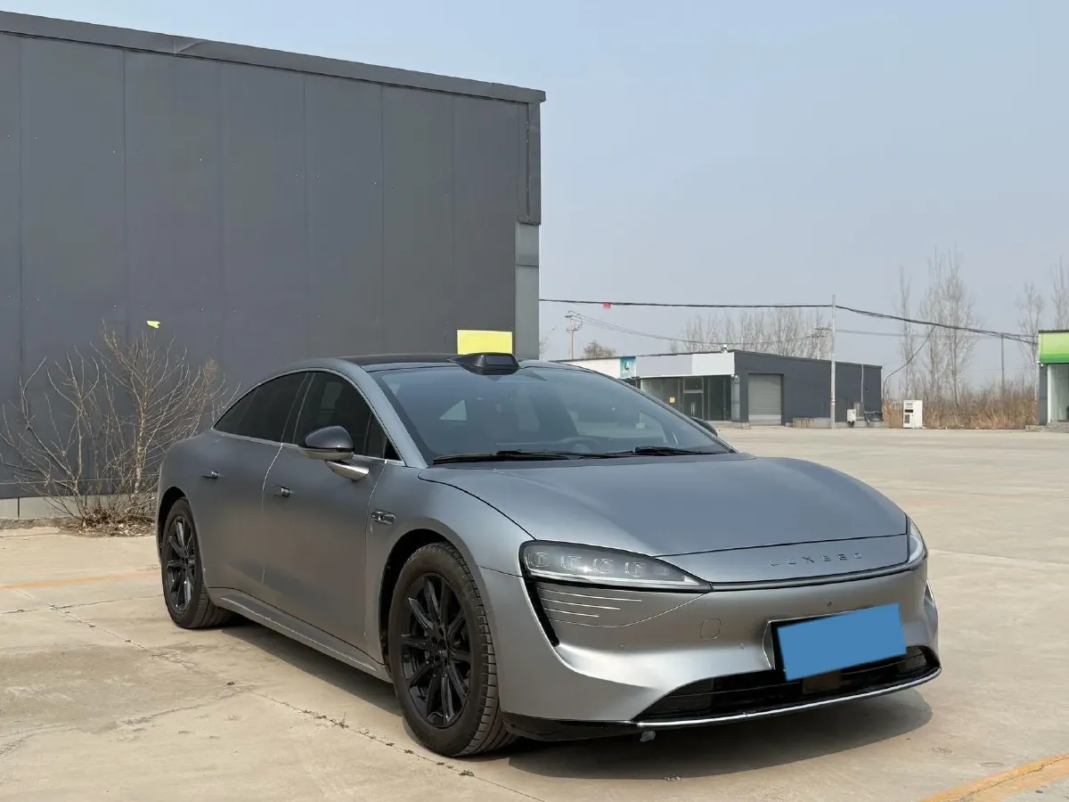 2024 Luxeed S7 BEV 82KWH,autocango,china used car exporter,china ev exporter,chinese used car exporter,chinese used ev exporter