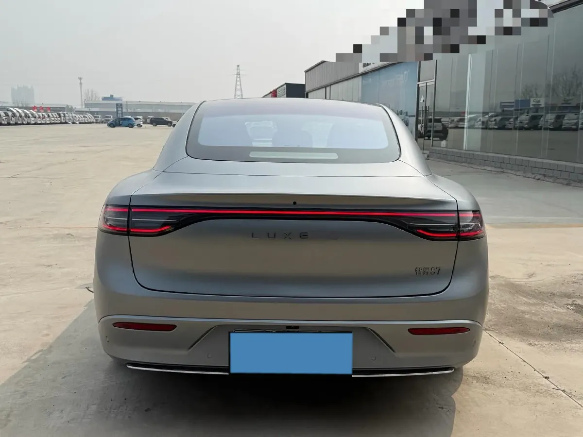 2024 Luxeed S7 BEV 82KWH,autocango,china used car exporter,china ev exporter,chinese used car exporter,chinese used ev exporter