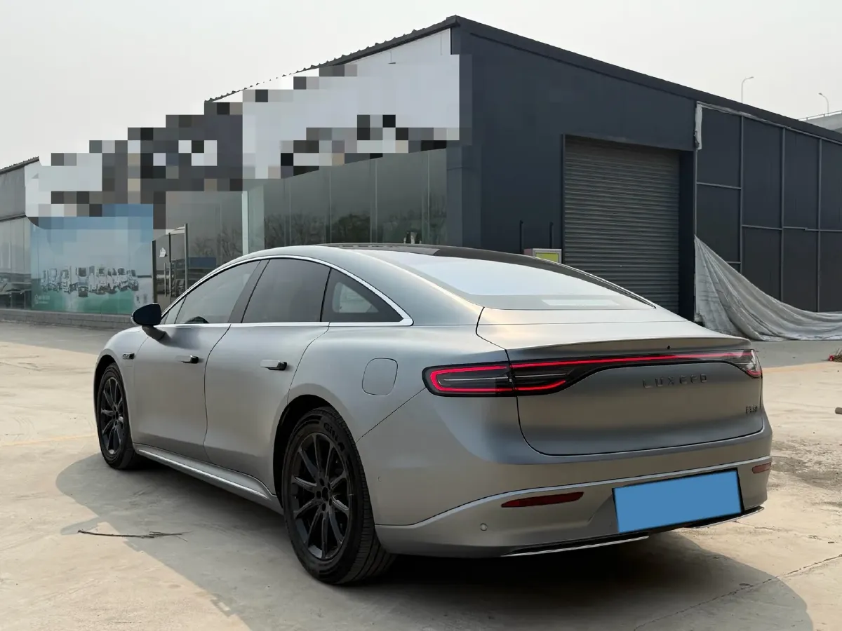 2024 Luxeed S7 BEV 82KWH,autocango,china used car exporter,china ev exporter,chinese used car exporter,chinese used ev exporter
