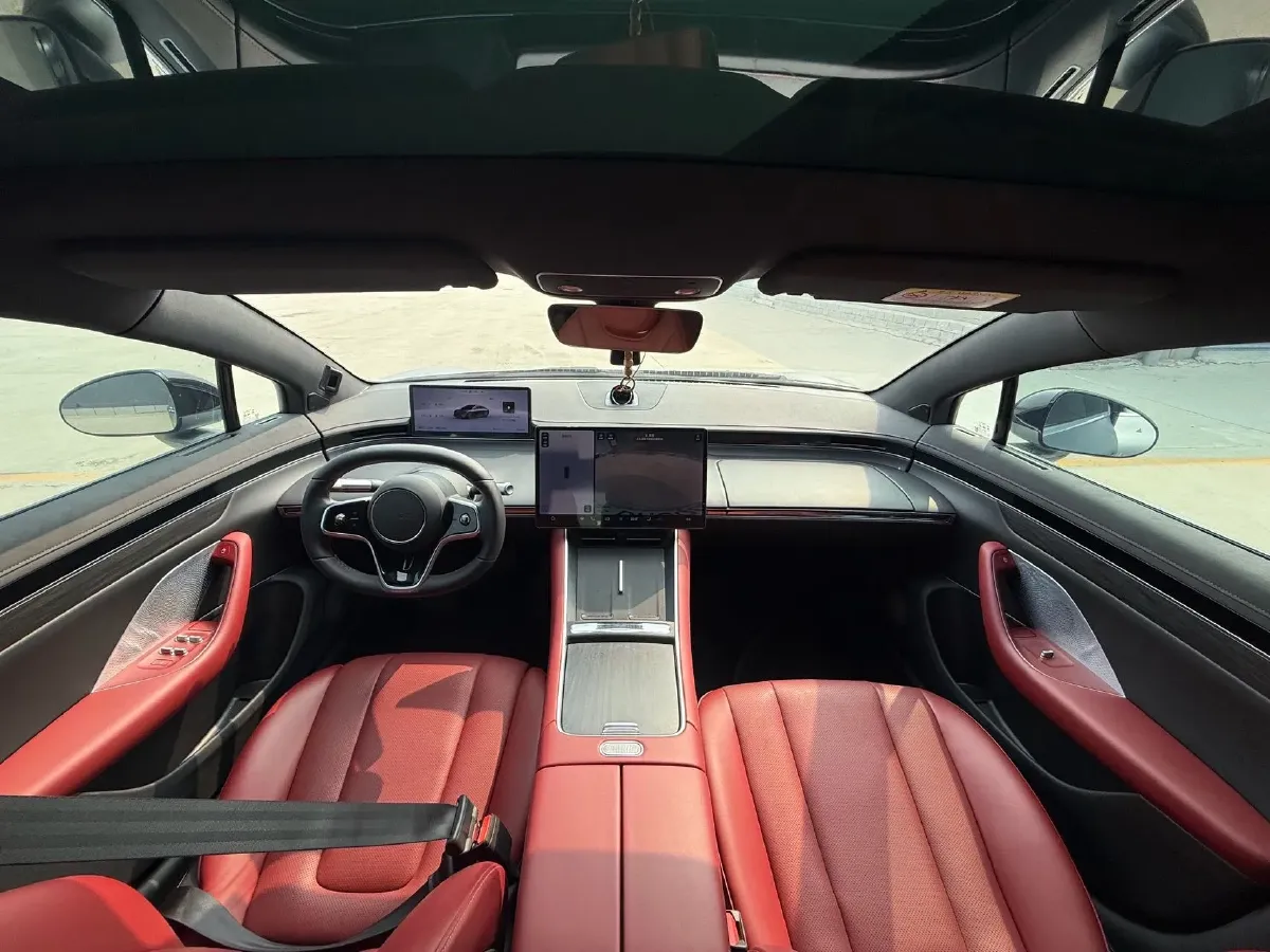 2024 Luxeed S7 BEV 82KWH,autocango,china used car exporter,china ev exporter,chinese used car exporter,chinese used ev exporter