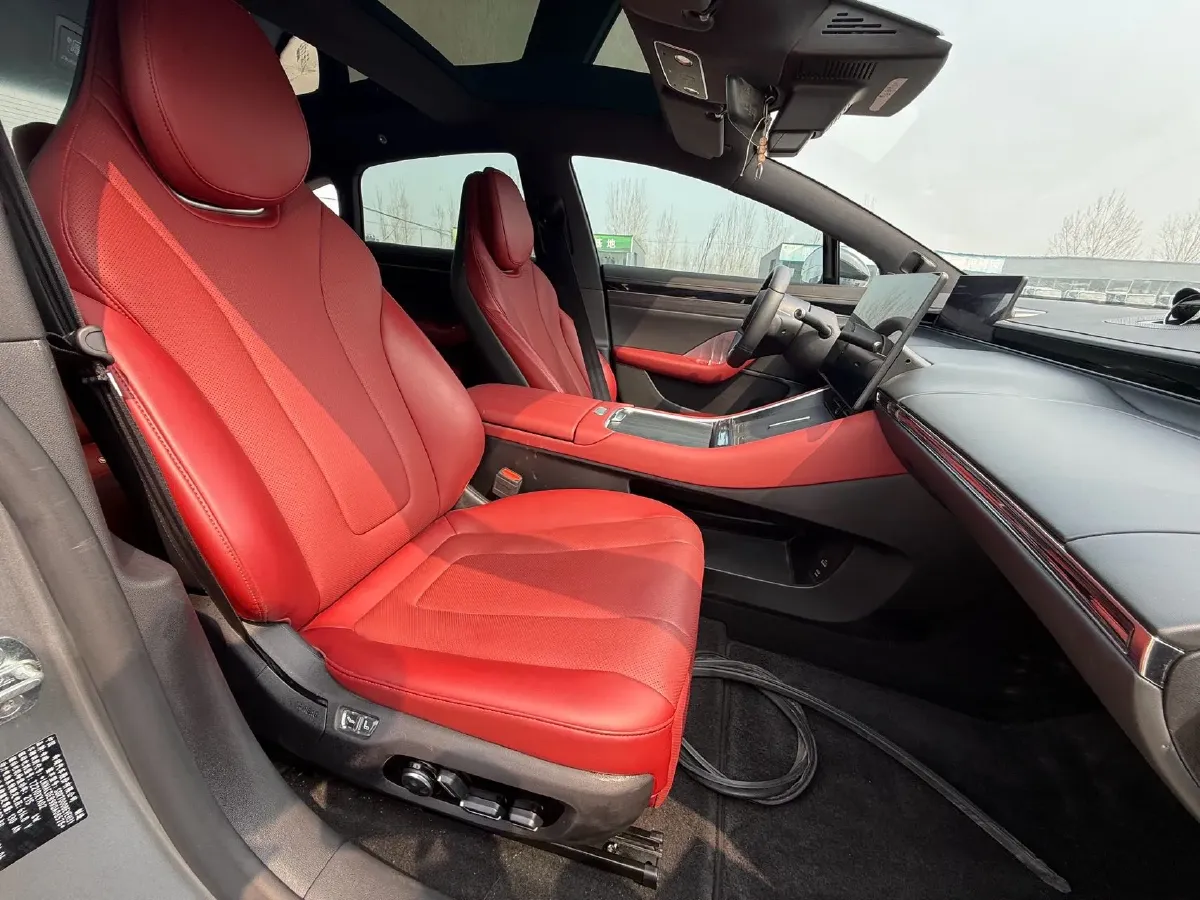 2024 Luxeed S7 BEV 82KWH,autocango,china used car exporter,china ev exporter,chinese used car exporter,chinese used ev exporter