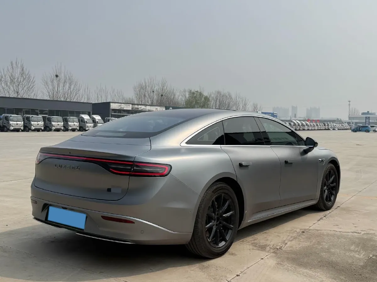 2024 Luxeed S7 BEV 82KWH,autocango,china used car exporter,china ev exporter,chinese used car exporter,chinese used ev exporter