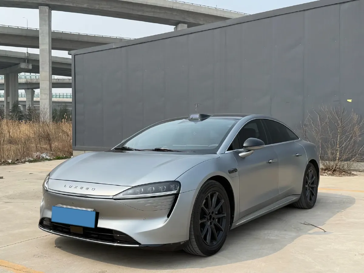 2024 Luxeed S7 BEV 82KWH,autocango,china used car exporter,china ev exporter,chinese used car exporter,chinese used ev exporter