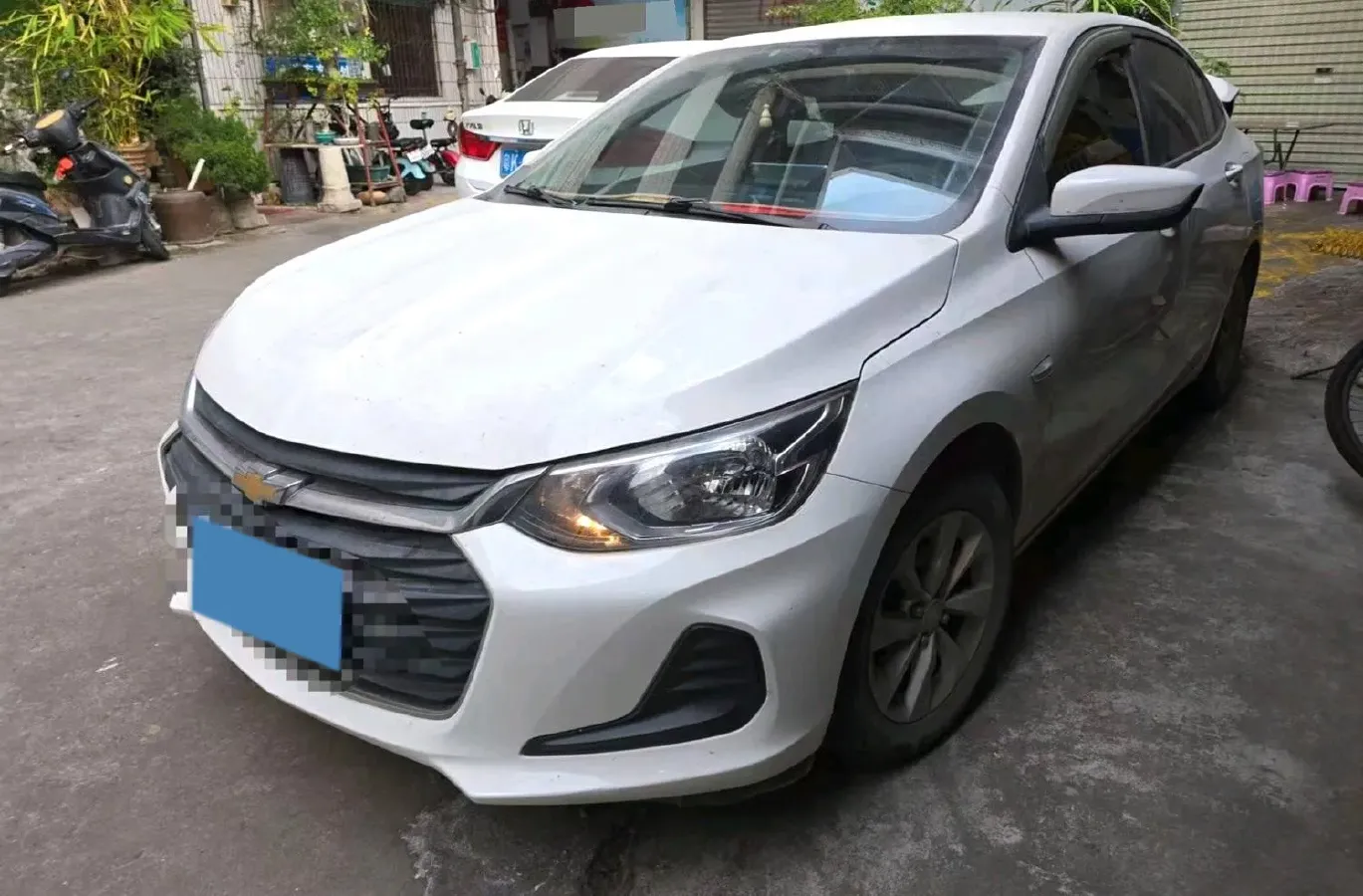 2022 Chevrolet Cavalier 1.0T 125HP L3 6AT,autocango,china used car exporter,china ev exporter,chinese used car exporter,chinese used ev exporter