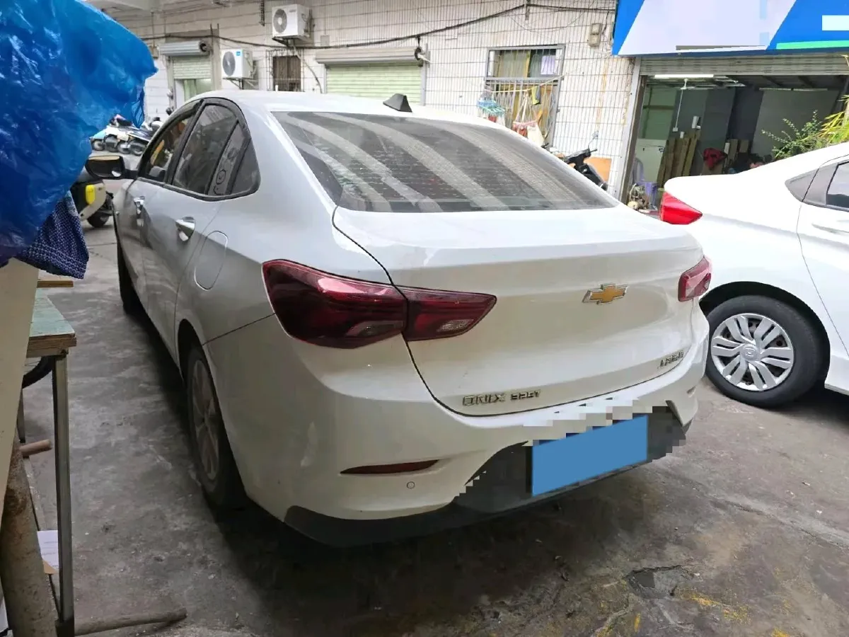 2022 Chevrolet Cavalier 1.0T 125HP L3 6AT,autocango,china used car exporter,china ev exporter,chinese used car exporter,chinese used ev exporter