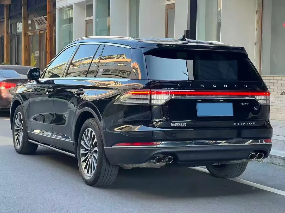 2021 Lincoln Aviator 3.0T 355HP V6 10AT,autocango,china used car exporter,china ev exporter,chinese used car exporter,chinese used ev exporter