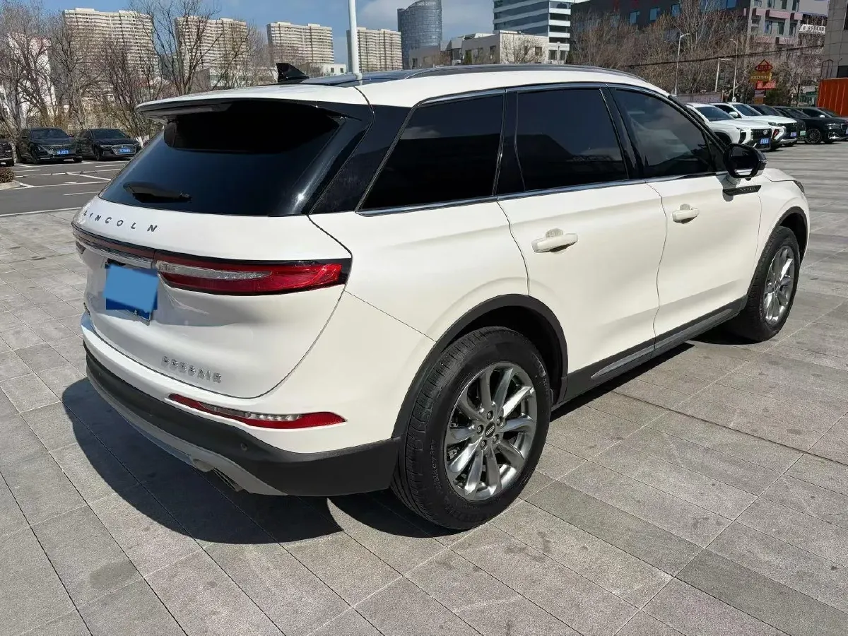 2021 Lincoln Corsair 2.0T 245HP L4 8AT,autocango,china used car exporter,china ev exporter,chinese used car exporter,chinese used ev exporter