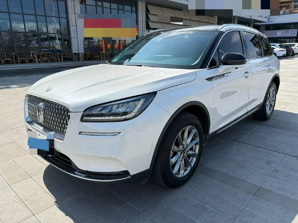 2021 Lincoln Corsair 2.0T 245HP L4 8AT,autocango,china used car exporter,china ev exporter,chinese used car exporter,chinese used ev exporter