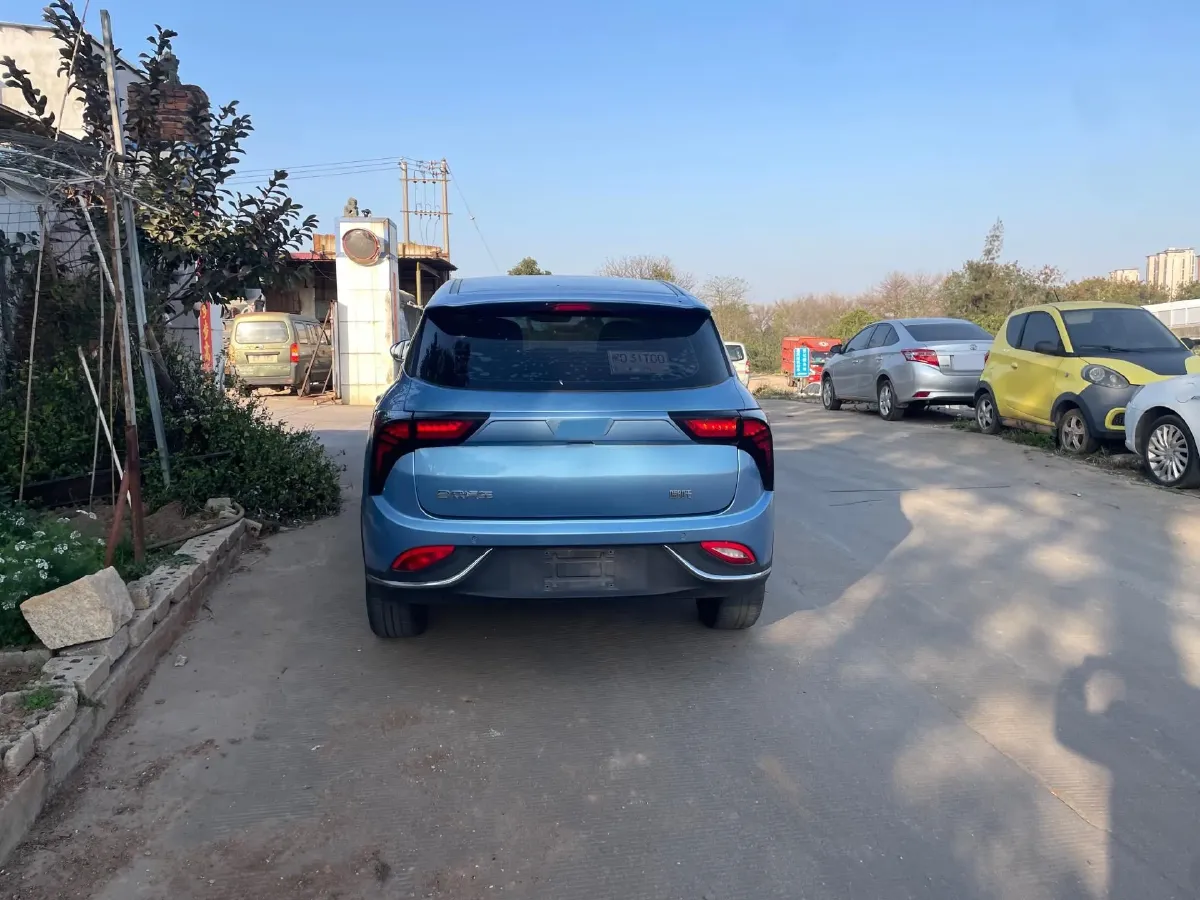2022 ChangAn Kaicene RuiXing EM60 BEV 41.86KWH,autocango,china used car exporter,china ev exporter,chinese used car exporter,chinese used ev exporter