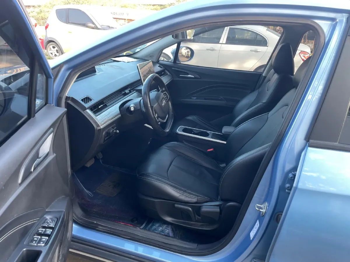 2022 ChangAn Kaicene RuiXing EM60 BEV 41.86KWH,autocango,china used car exporter,china ev exporter,chinese used car exporter,chinese used ev exporter