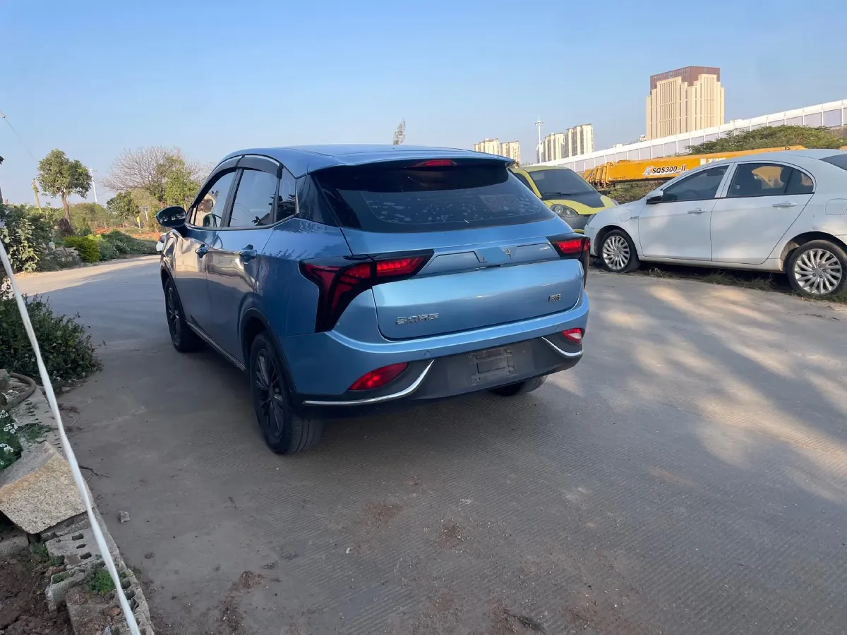 2022 ChangAn Kaicene RuiXing EM60 BEV 41.86KWH,autocango,china used car exporter,china ev exporter,chinese used car exporter,chinese used ev exporter