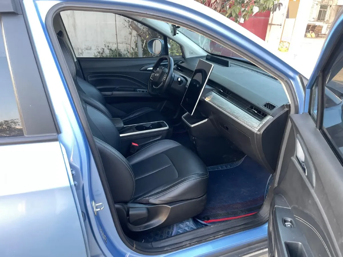 2022 ChangAn Kaicene RuiXing EM60 BEV 41.86KWH,autocango,china used car exporter,china ev exporter,chinese used car exporter,chinese used ev exporter