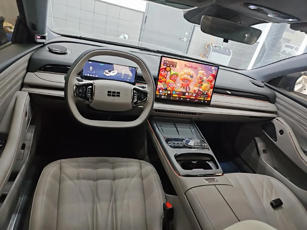 2025 Geely Galaxy Starshine 8 1.5L 112HP L4 1DHT PHEV,autocango,china used car exporter,china ev exporter,chinese used car exporter,chinese used ev exporter