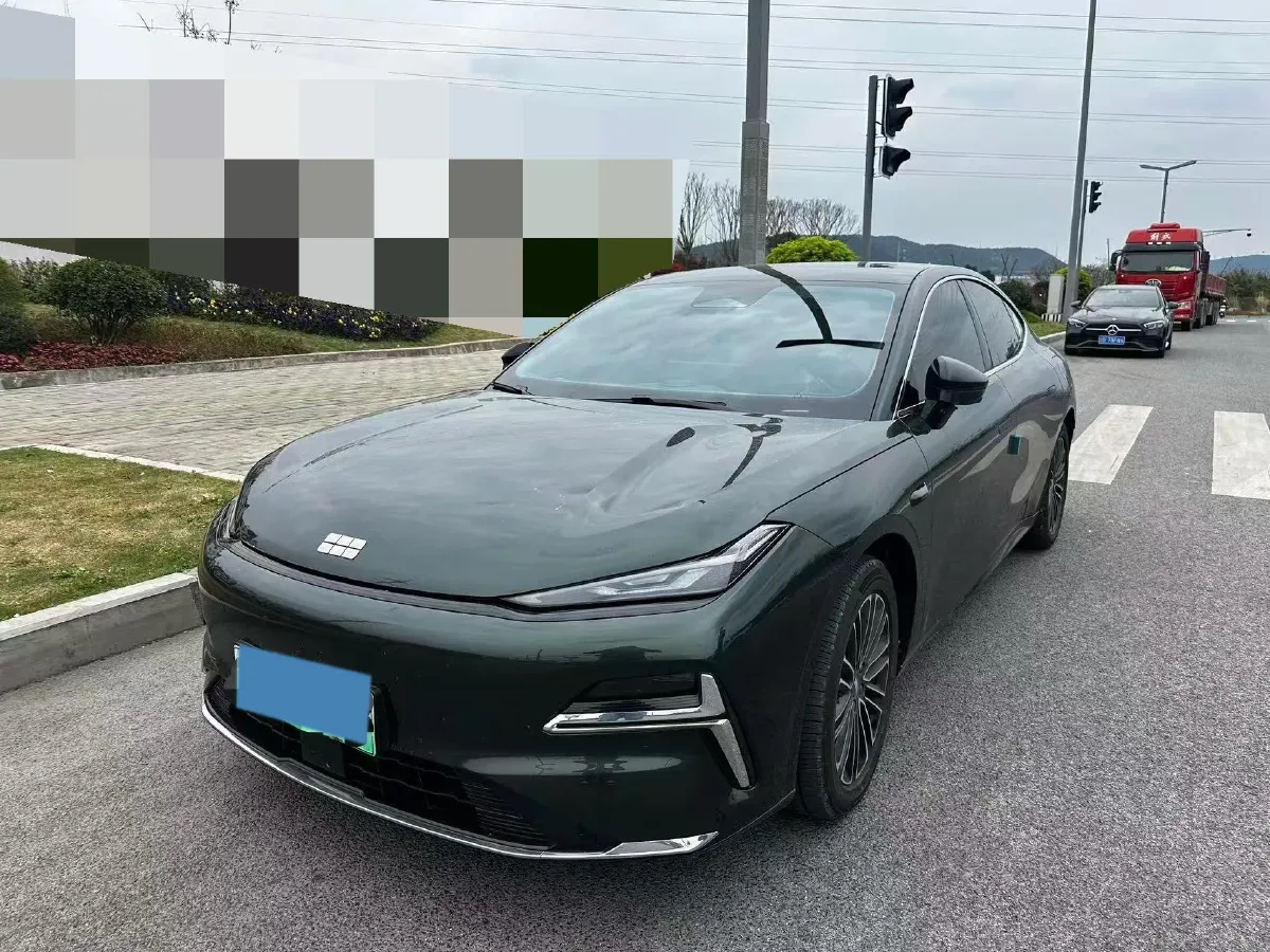 2025 Geely Galaxy Starshine 8 1.5L 112HP L4 1DHT PHEV,autocango,china used car exporter,china ev exporter,chinese used car exporter,chinese used ev exporter