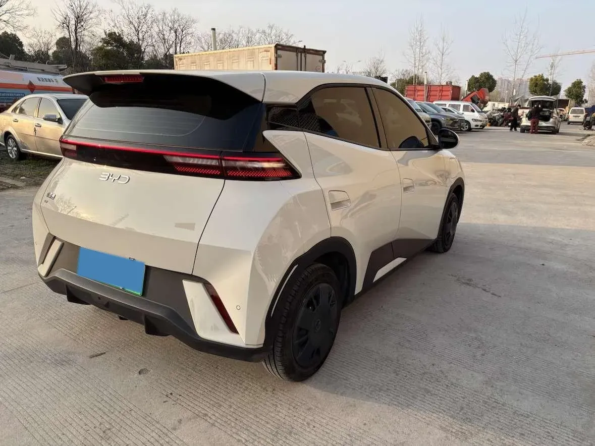 2025 BYD Seagull BEV 30.08KWH,autocango,china used car exporter,china ev exporter,chinese used car exporter,chinese used ev exporter