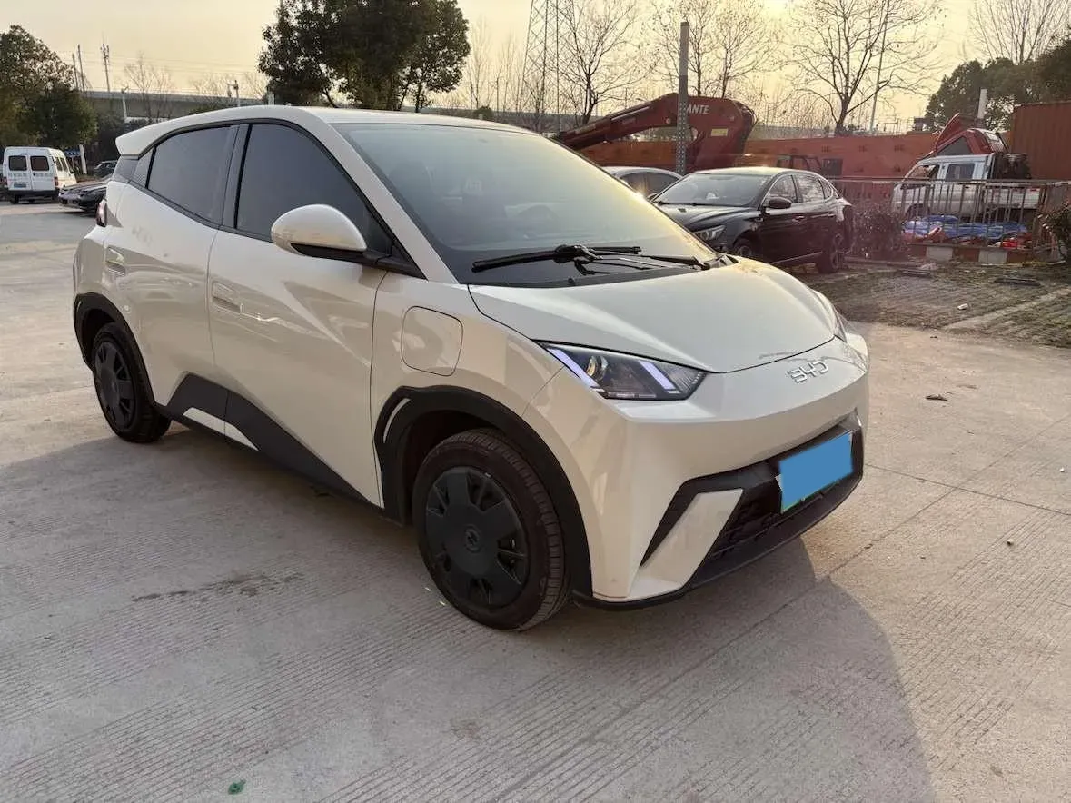 2025 BYD Seagull BEV 30.08KWH,autocango,china used car exporter,china ev exporter,chinese used car exporter,chinese used ev exporter