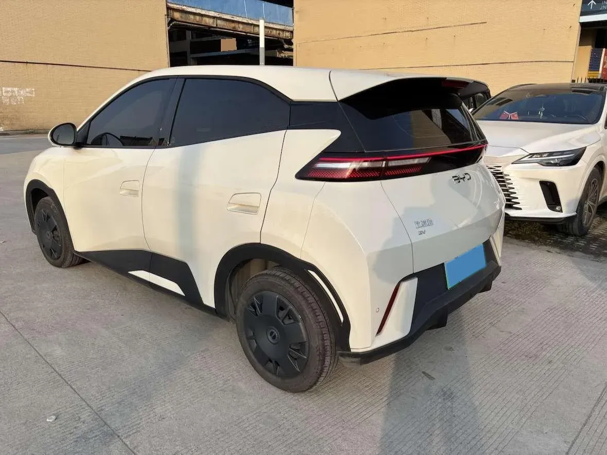 2025 BYD Seagull BEV 30.08KWH,autocango,china used car exporter,china ev exporter,chinese used car exporter,chinese used ev exporter