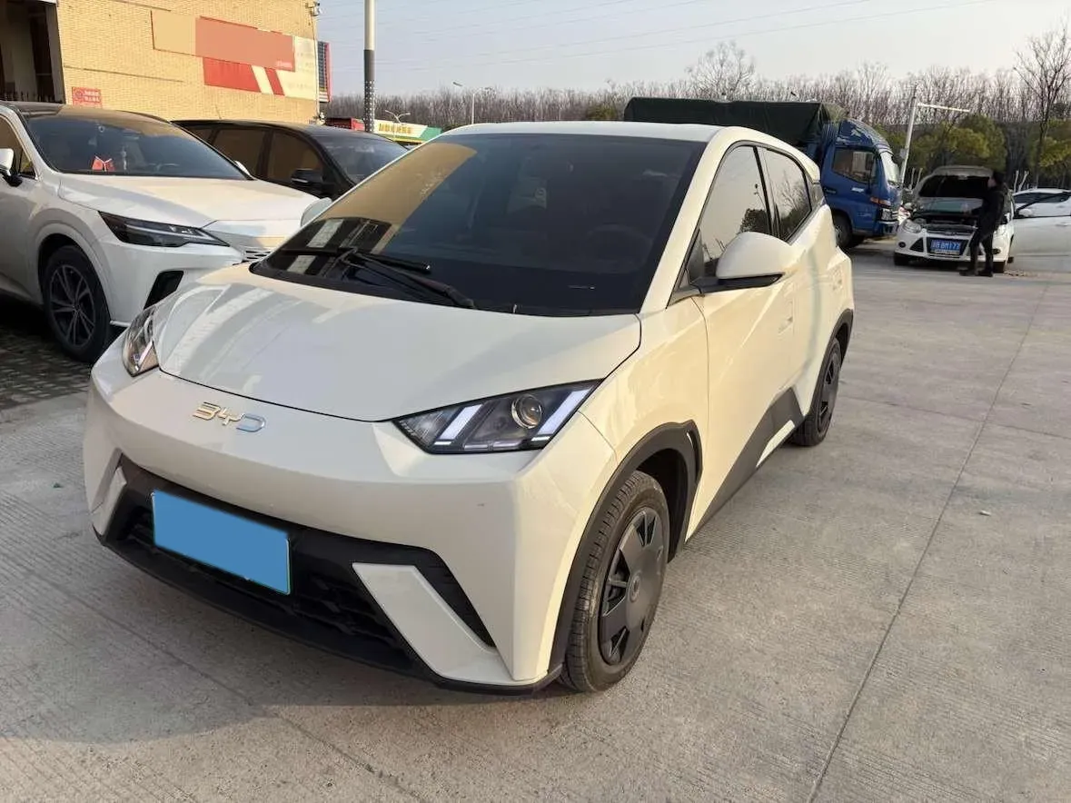 2025 BYD Seagull BEV 30.08KWH,autocango,china used car exporter,china ev exporter,chinese used car exporter,chinese used ev exporter