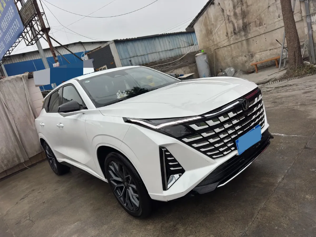 2025 ChangAn UNI-Z 1.5T 188HP L4 7DCT,autocango,china used car exporter,china ev exporter,chinese used car exporter,chinese used ev exporter